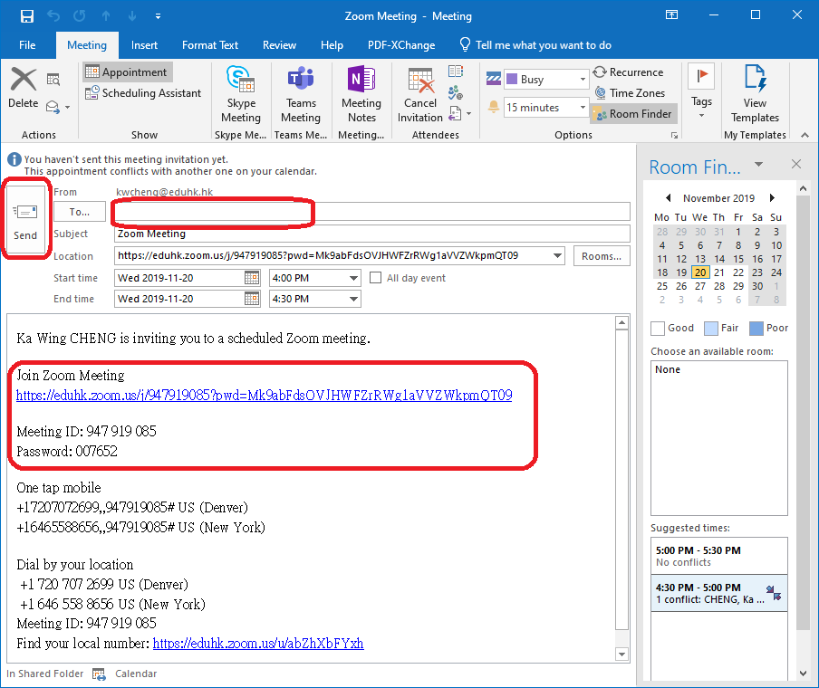 The image illustrate the invitation email The image illustrate the invitation email