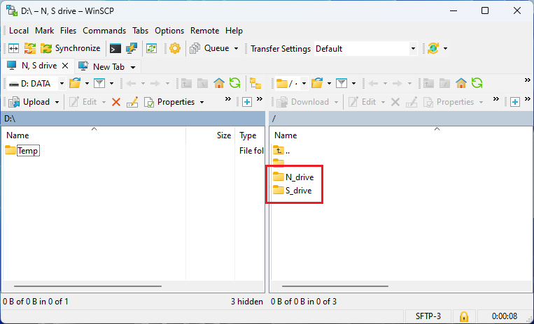 transfer files screen transfer files screen