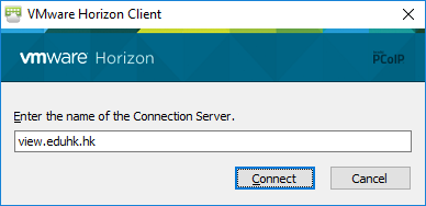 Enter server name Enter server name