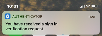 Authenticator app icon Authenticator app icon