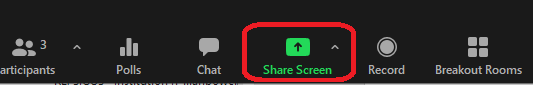 The image illustrate the share button The image illustrate the share button
