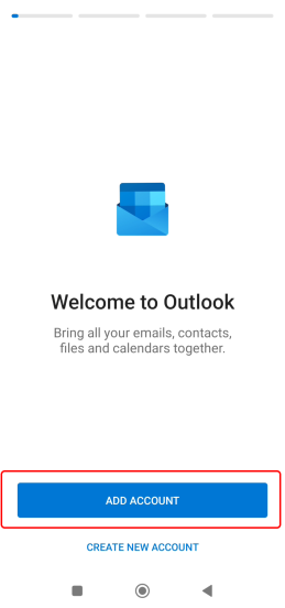 Add Account Add Account