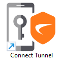 SSL VPN portal address
