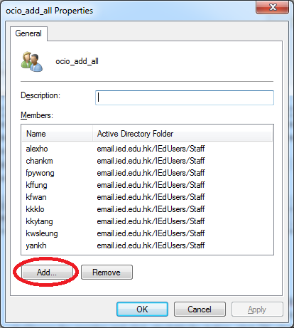 The image illustrate where is 'Add button' The image illustrate where is 'Add button'
