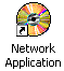 The image illustrate where is Network Application The image illustrate where is Network Application