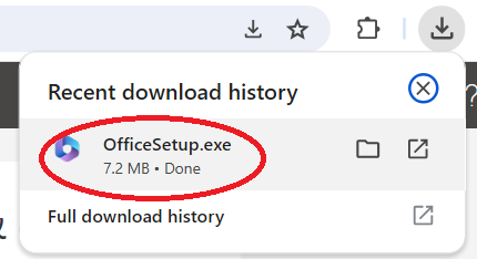 M365 install office