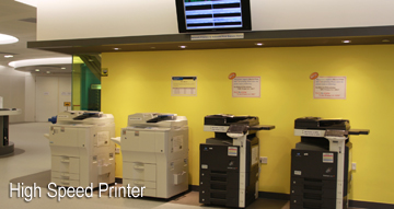 High Speed Printer High Speed Printer