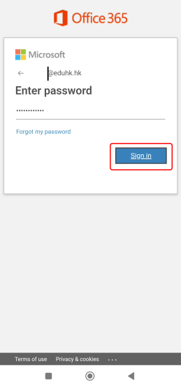 Add email account Add email account