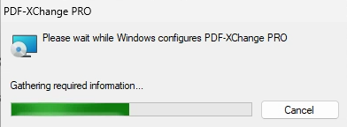 The image illustrate how to uninstall the PDF-XChange Pro The image illustrate how to uninstall the PDF-XChange Pro Editor